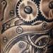 Tattoos - Watch gears - 59775